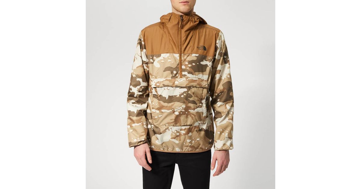 The North Face Novelty Fanorak Jacket for Men - Lyst