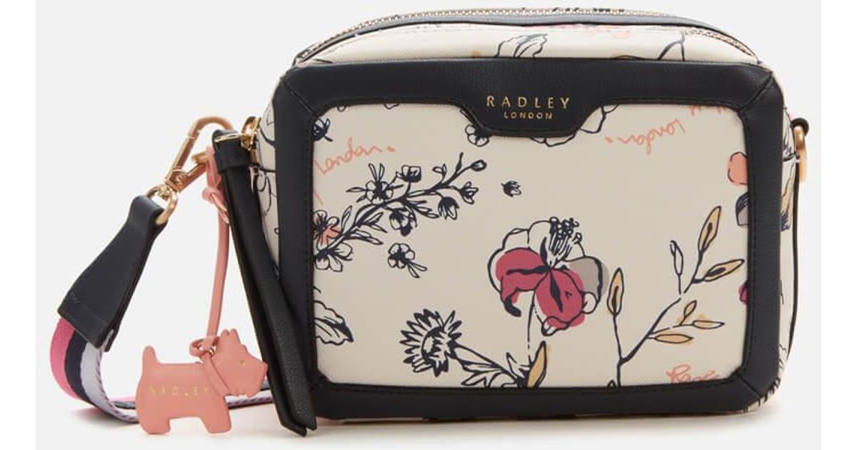 Radley Sketchy Floral Purse 2024 www.alhudapk