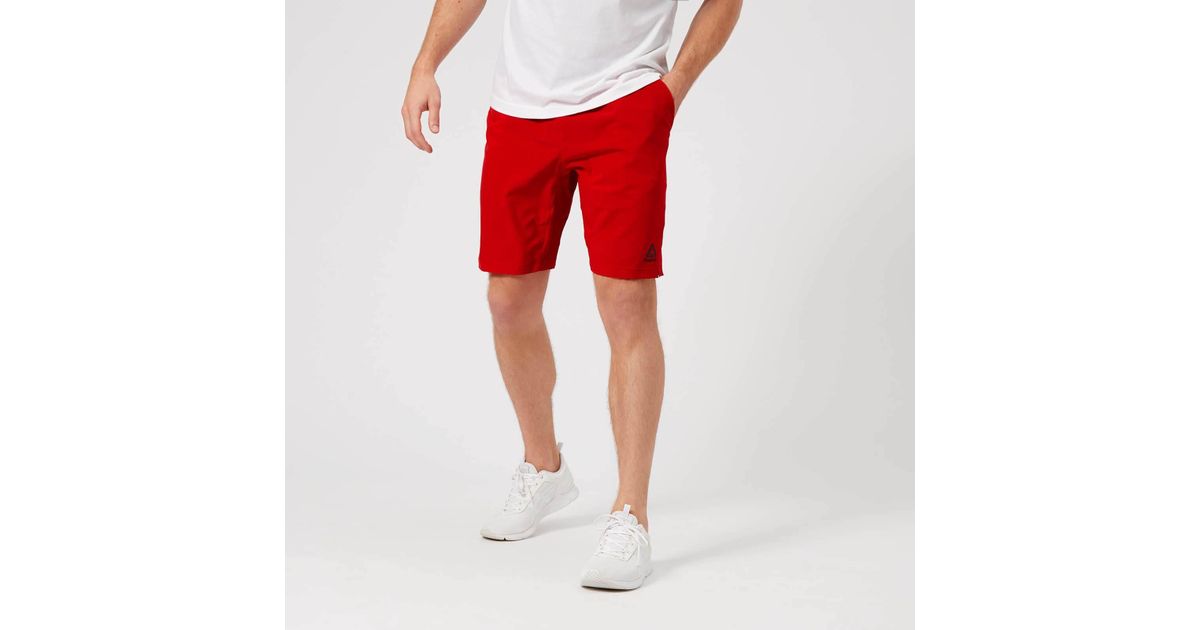 reebok speedwick shorts