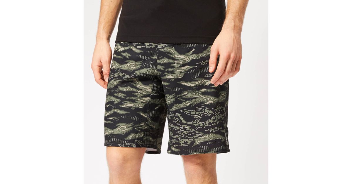 reebok crossfit epic cordlock short