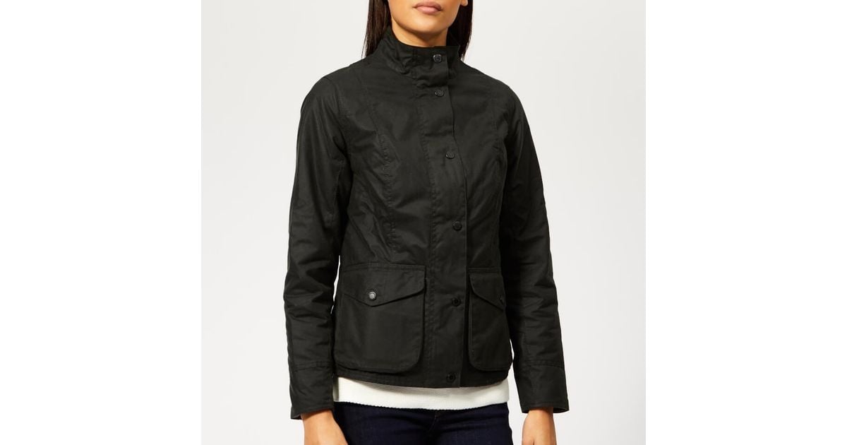 barbour newquay jacket