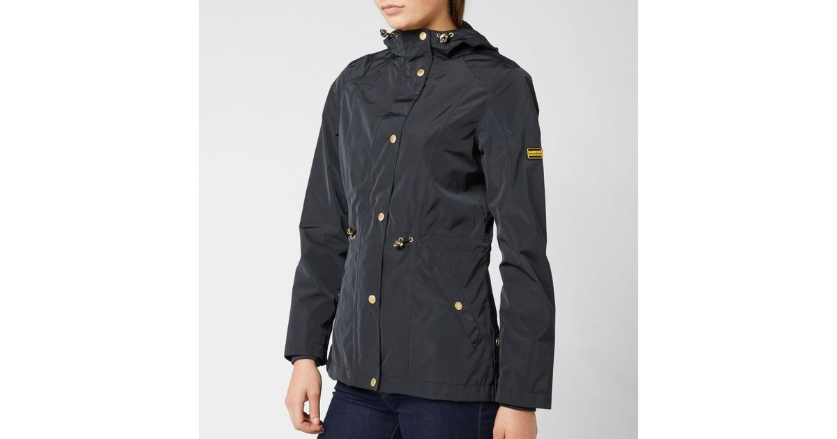 barbour val thoren jacket
