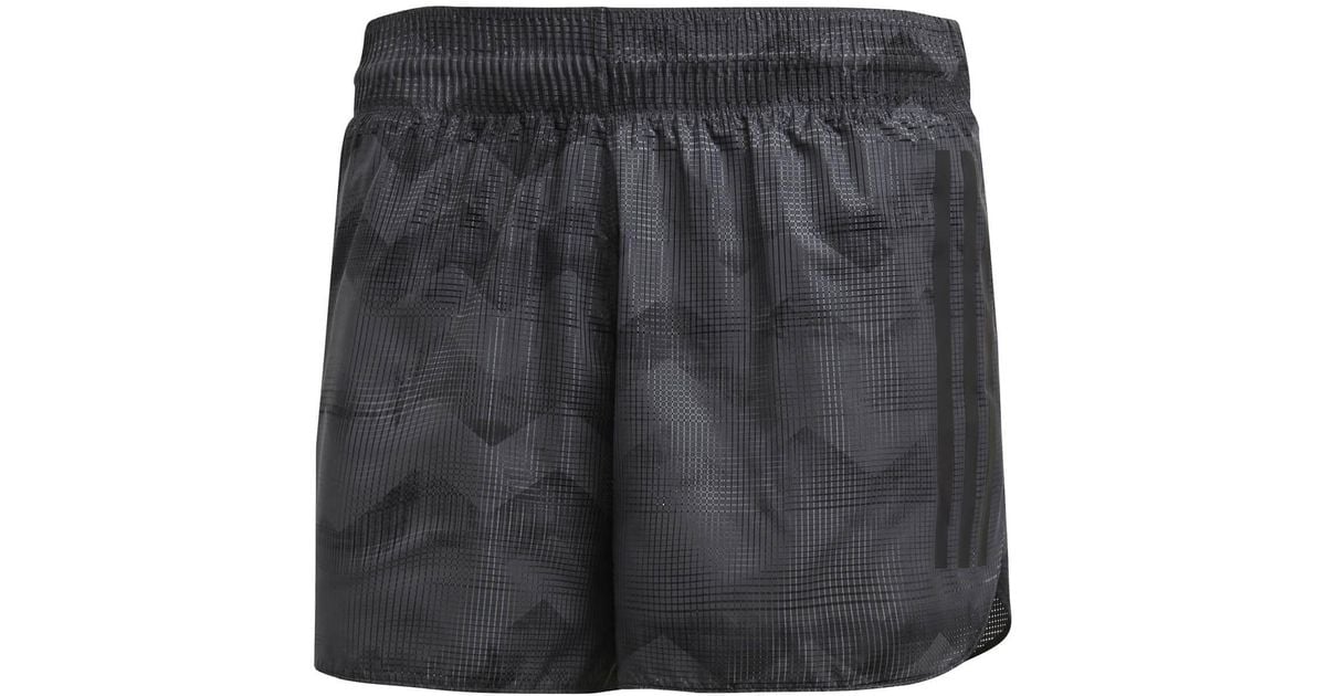 adizero split shorts