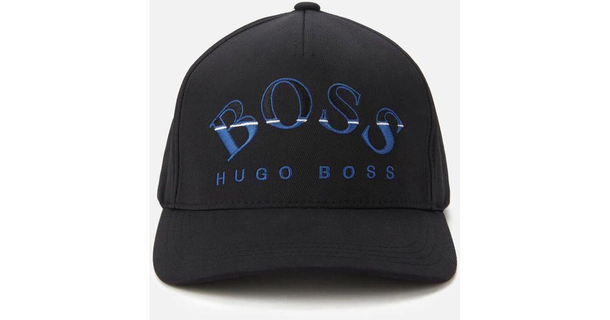 Tulpen Grijpen Bot BOSS by HUGO BOSS Curved 2 Cap for Men | Lyst Canada