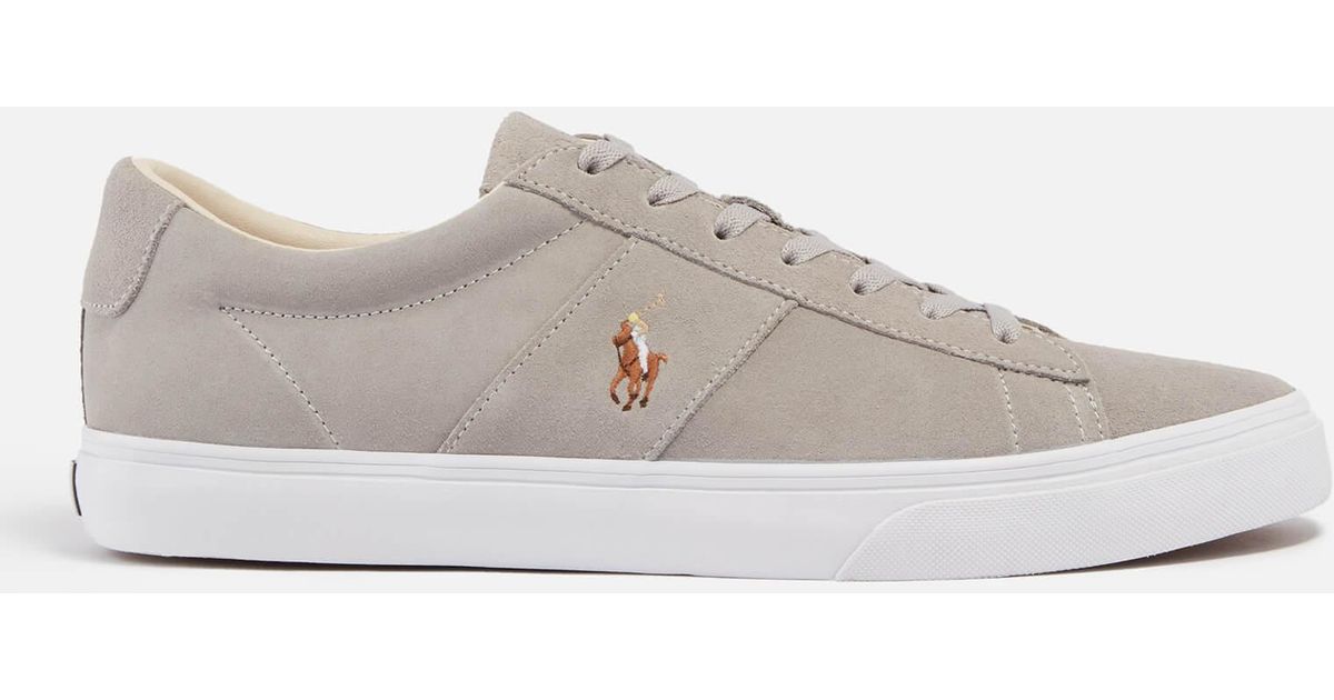 ralph lauren sayer suede