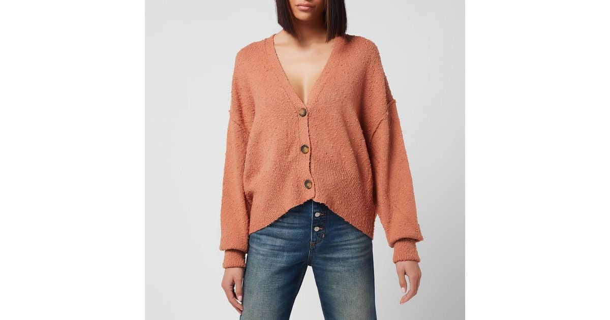 Free people astrid hot sale cardigan