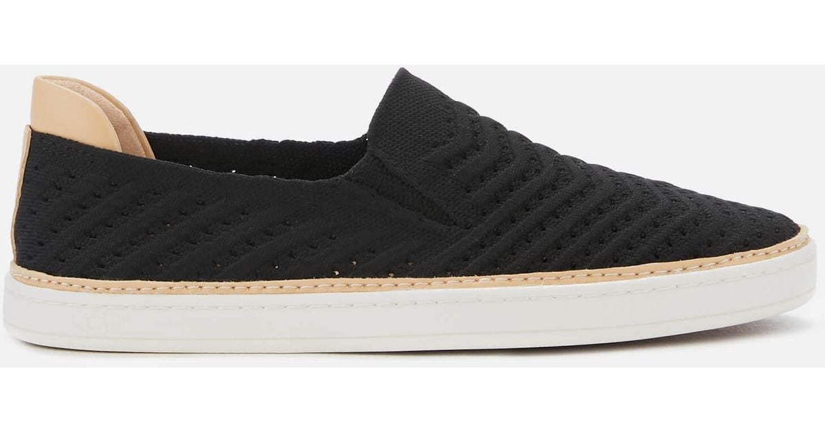 ugg sammy chevron slip on