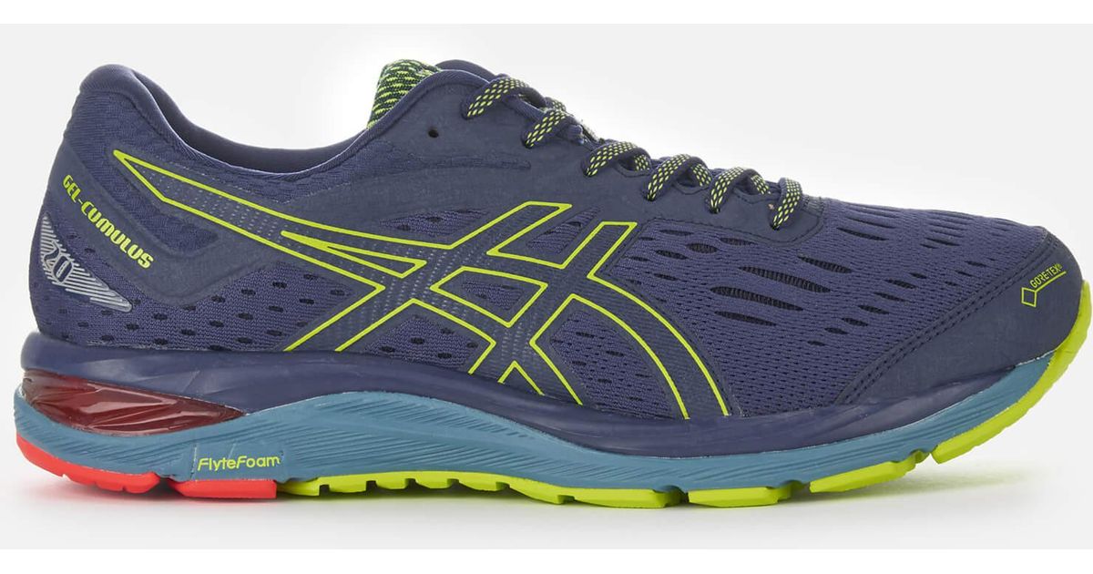 gel cumulus 20 gore tex