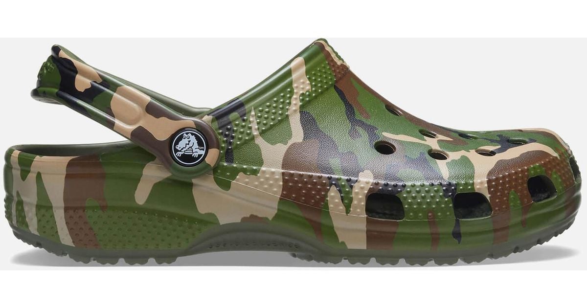 Green crocs for boys Clearance