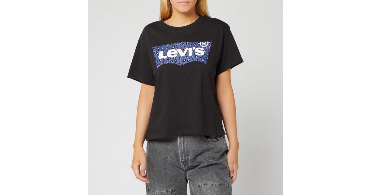 levis graphic varsity t shirt