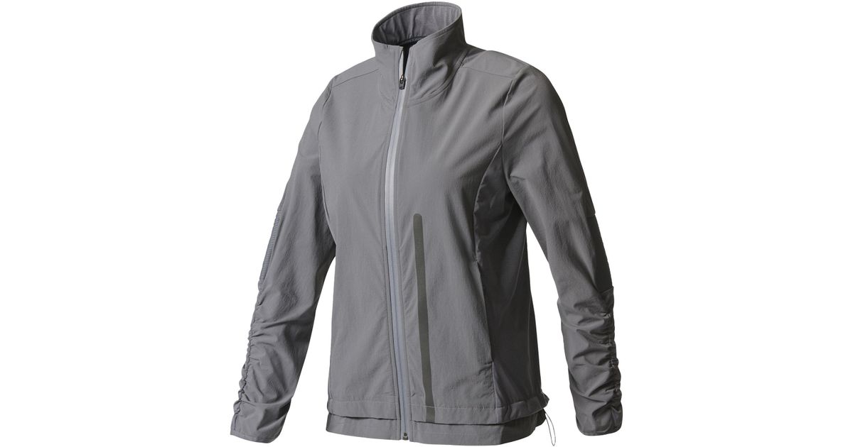 adidas energy running jacket