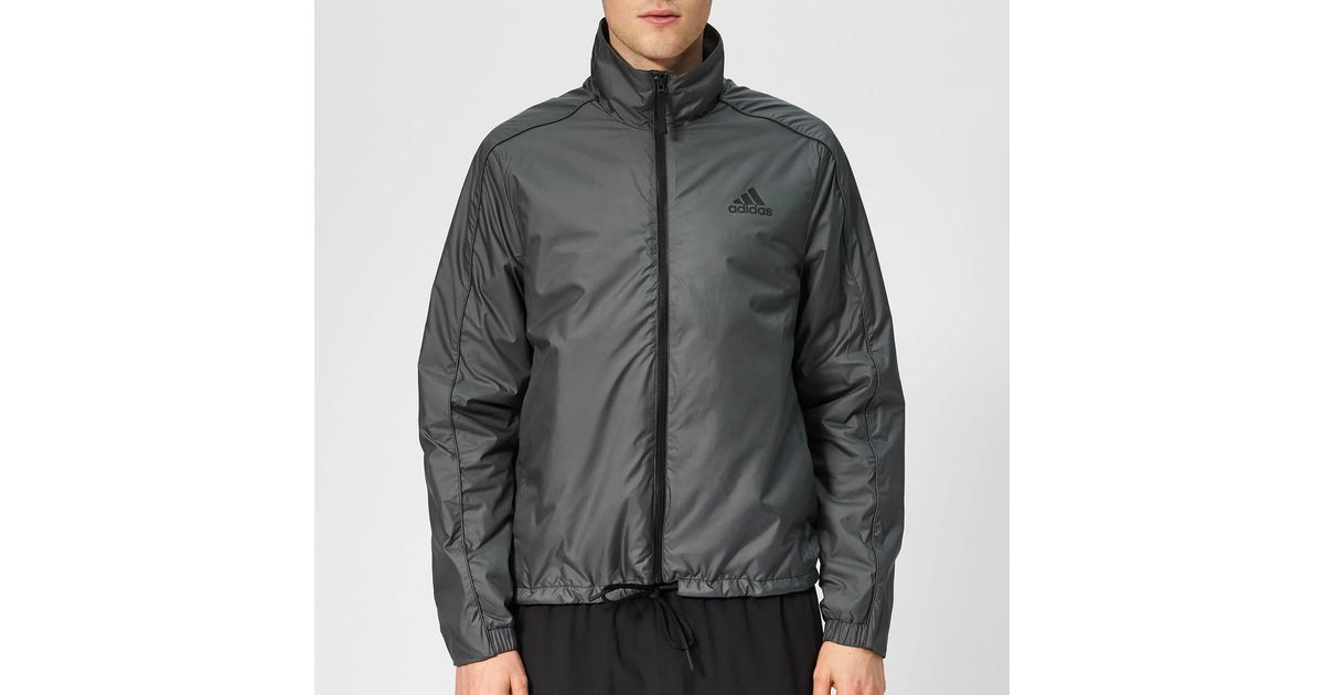 adidas light insulated jacket