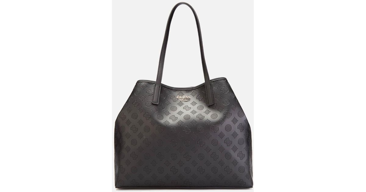 guess vikky tote