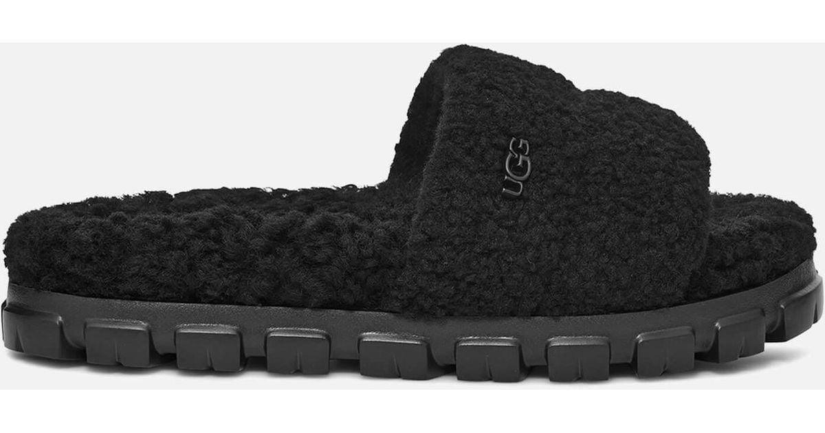 mens sheepskin slippers ugg