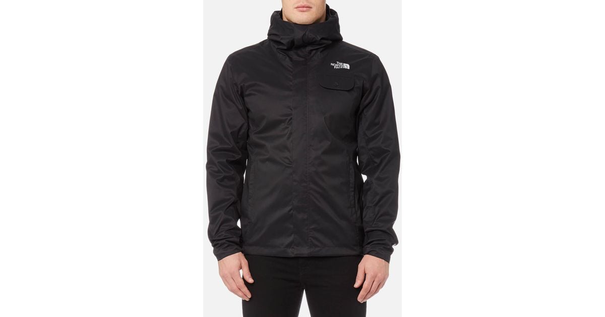 tanken triclimate north face