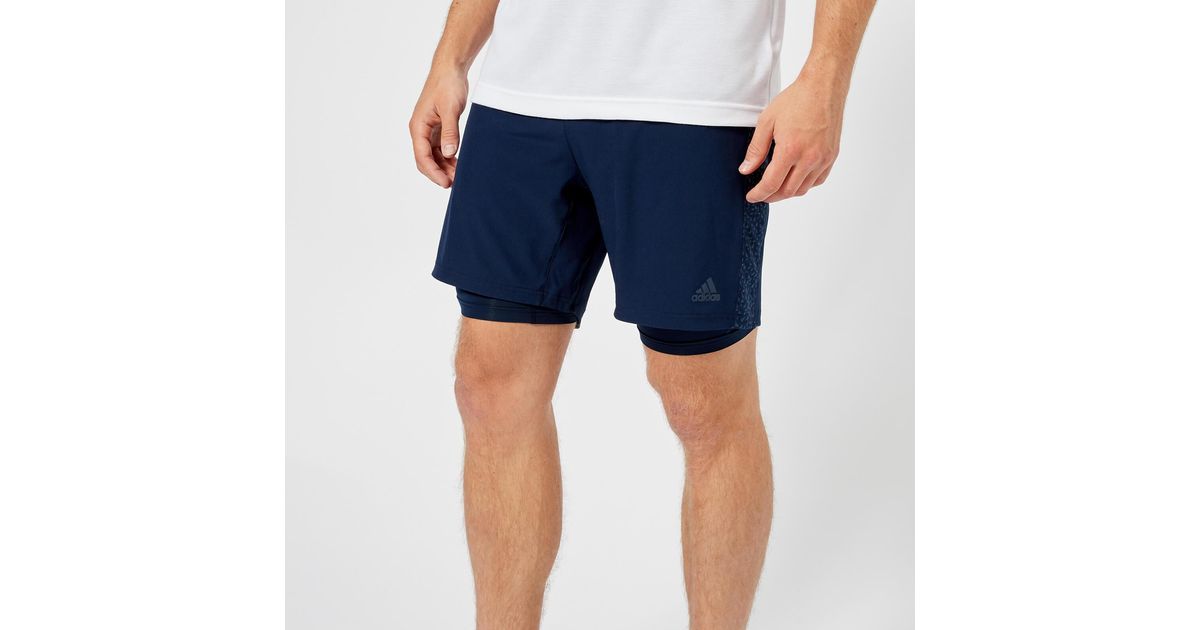 supernova dual shorts