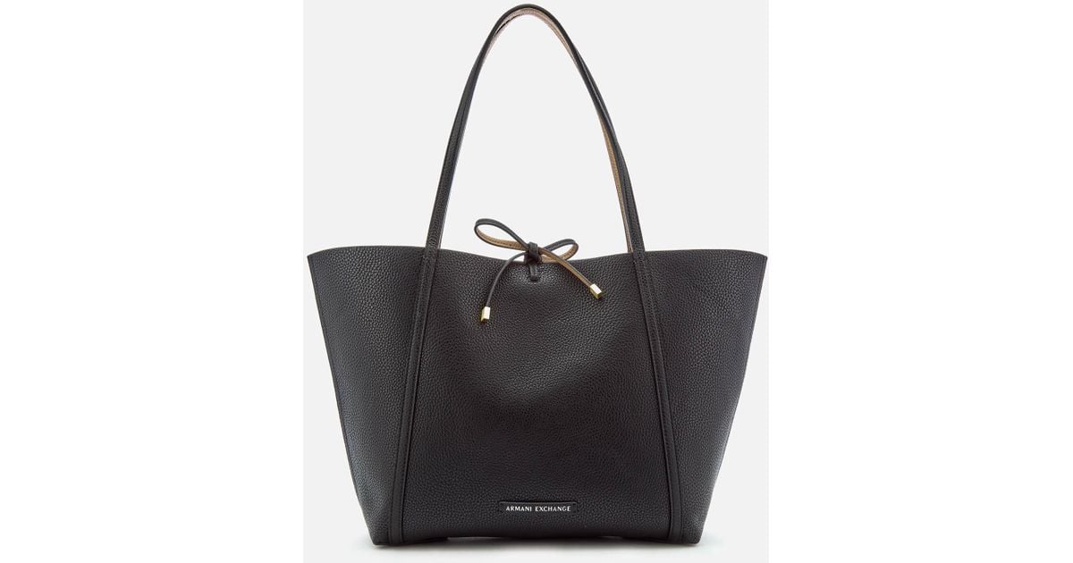 armani black bag