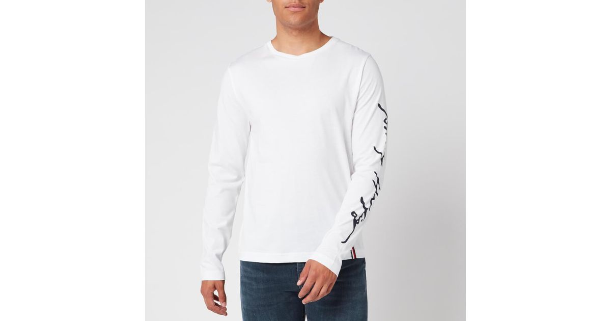 signature t shirt price