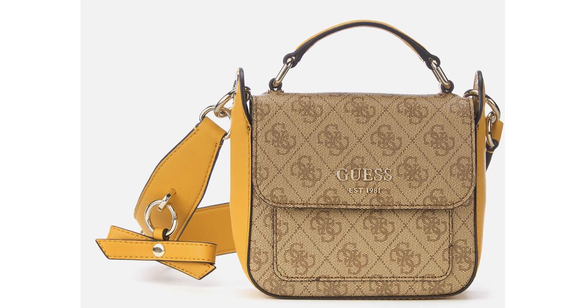 guess kathryn bag