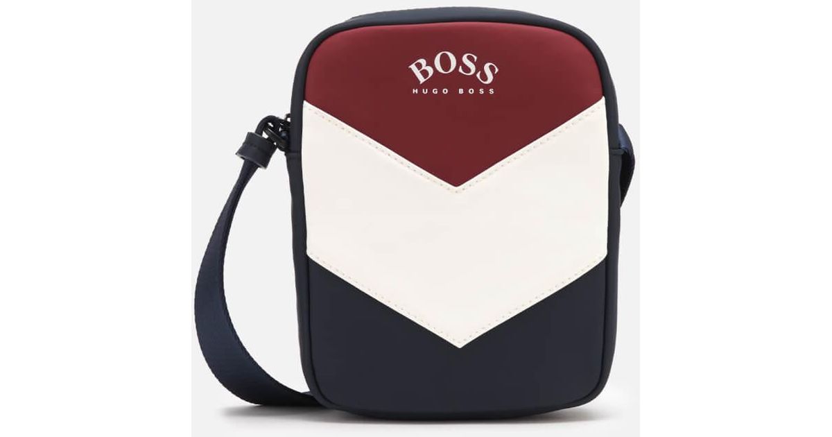 hugo boss hyper backpack