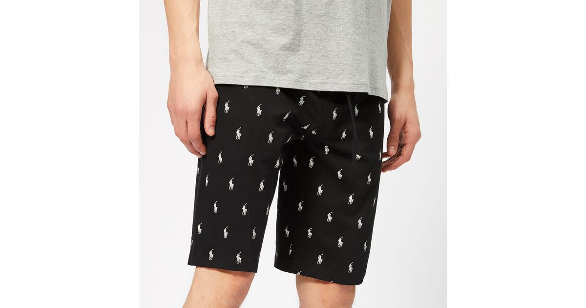 Polo Ralph Lauren Cotton All Over Pony 