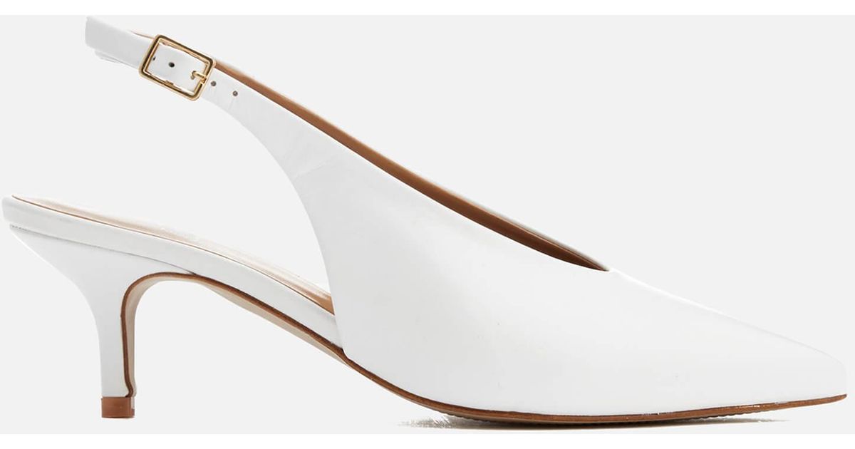 Carvela Kurt Geiger Amy Leather Sling 