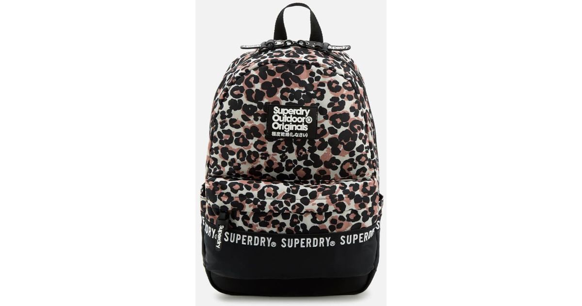 Superdry Animal Print Backpack Latvia, SAVE 47% - birdsbeforethestorm.net