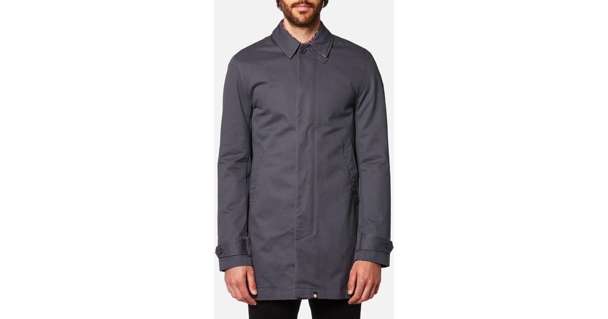 pretty green mac coat