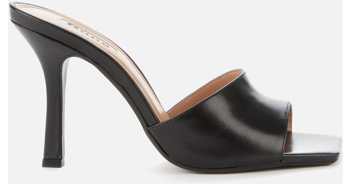 dune london mantra mule