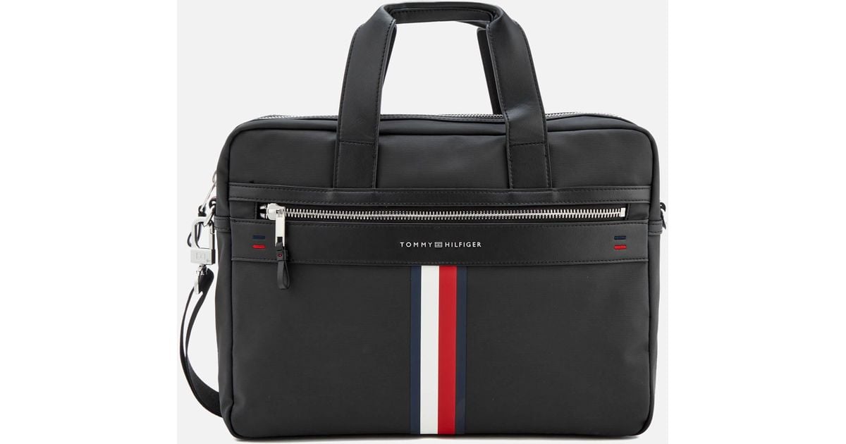 Tommy Hilfiger Cotton Elevated Computer 