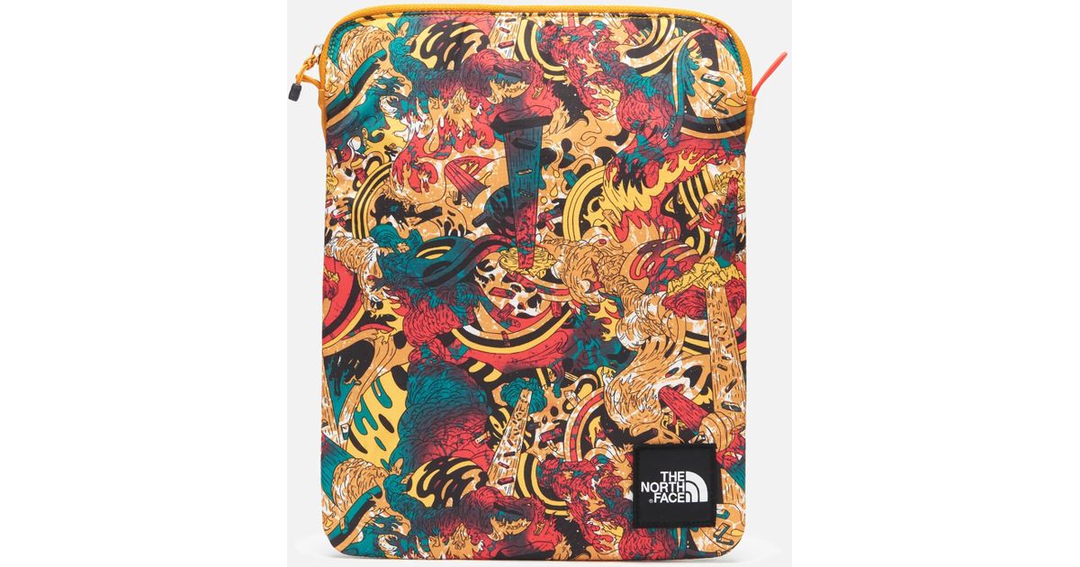 the north face flyweight laptop sleeve