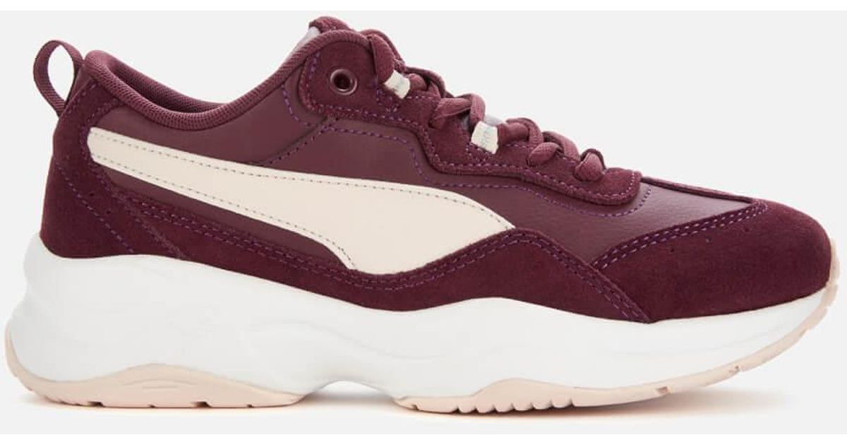 puma cilia sd sneakers