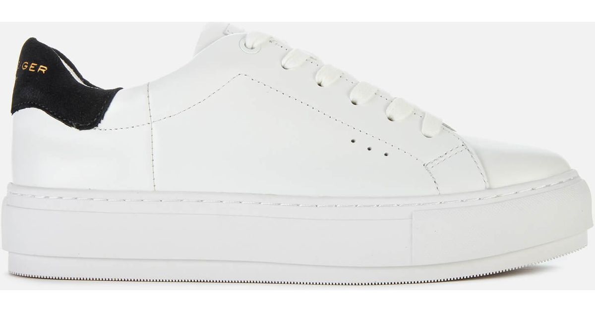 flatform trainers kurt geiger