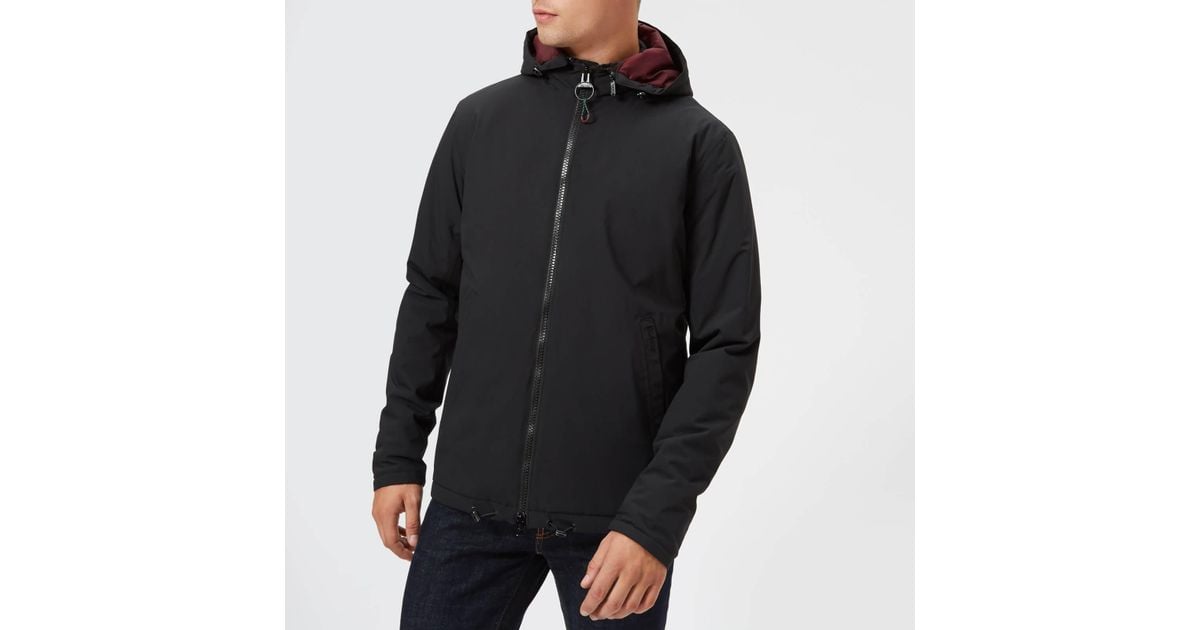 barbour whitburn jacket