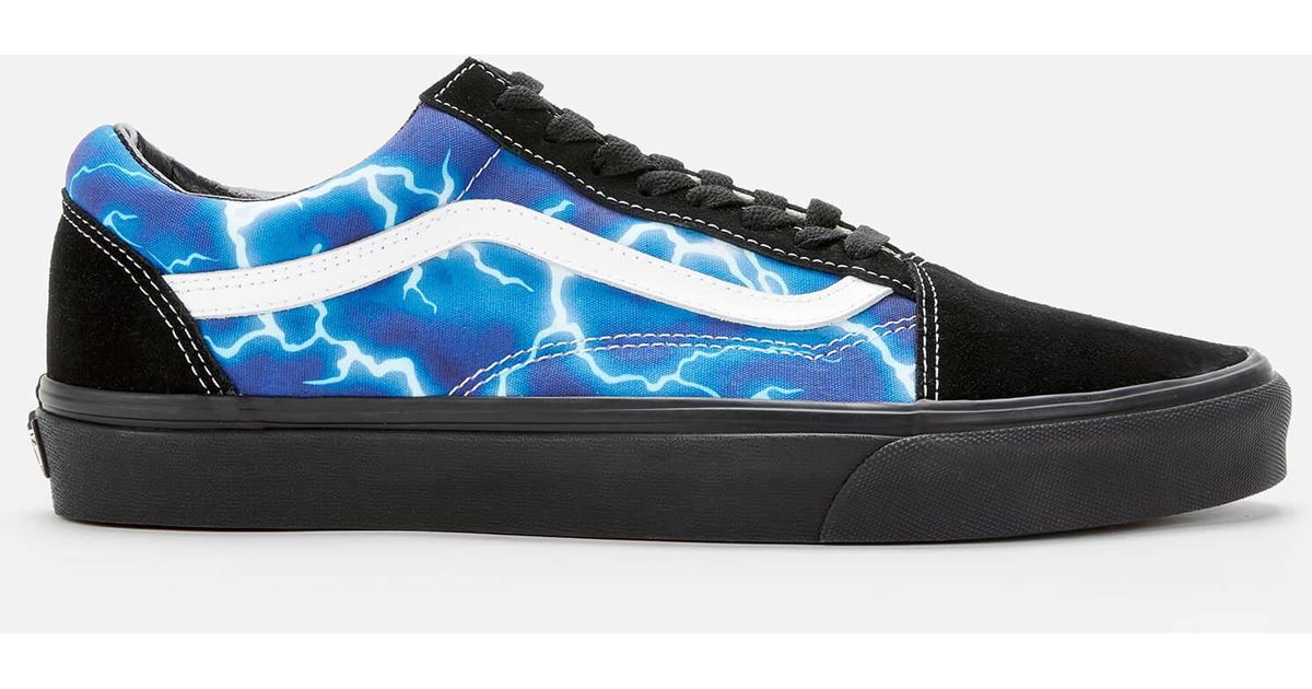 blue thunder vans
