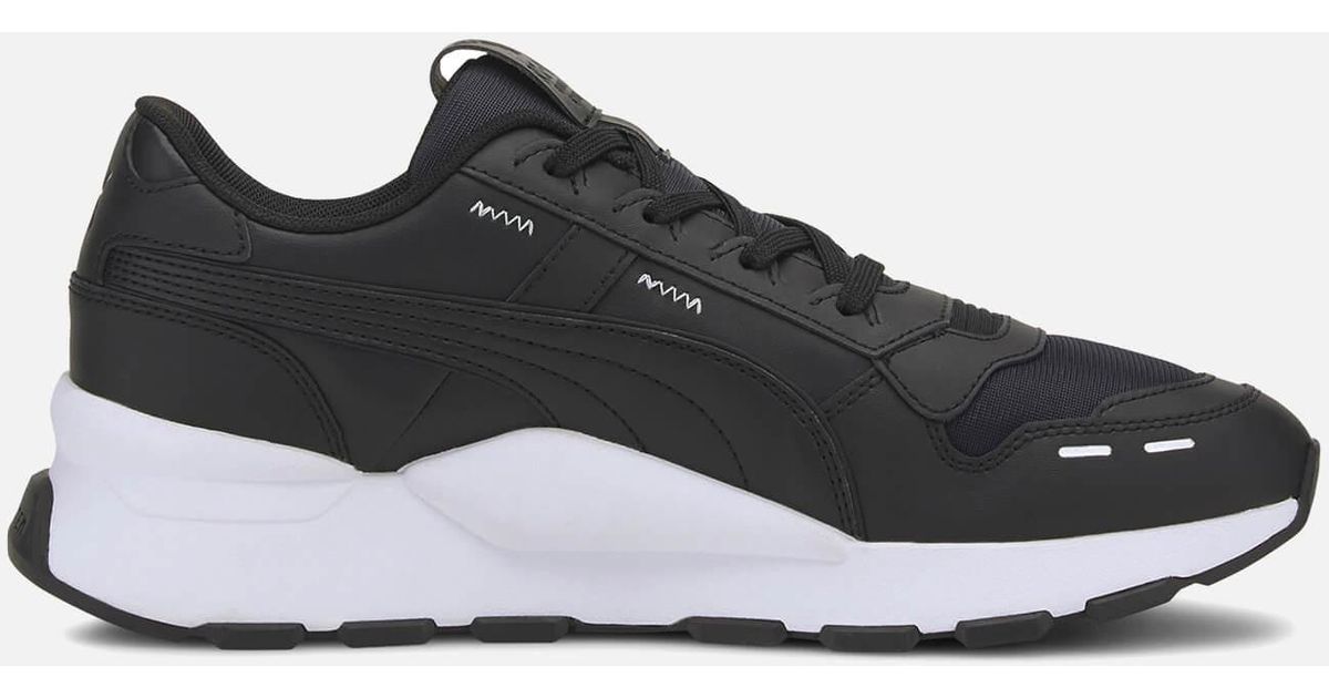 PUMA Rs 2.0 Base Trainers in Black for Men | Lyst