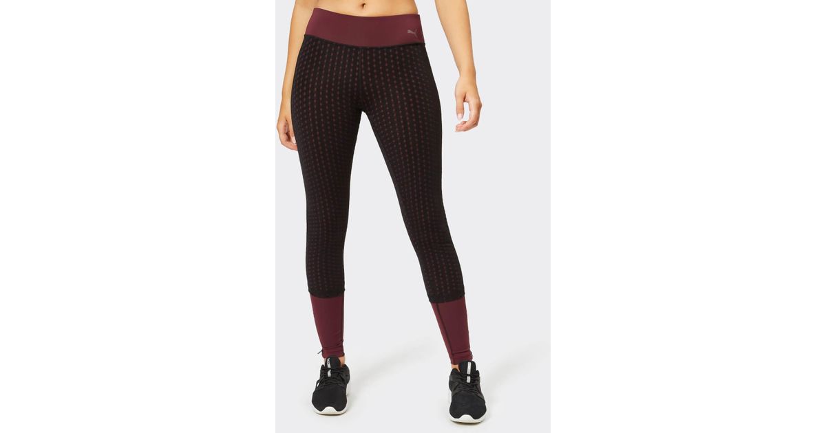 puma ambition leggings