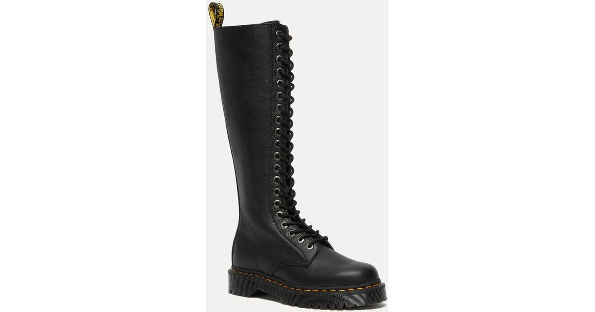 Over the knee dr martens discount