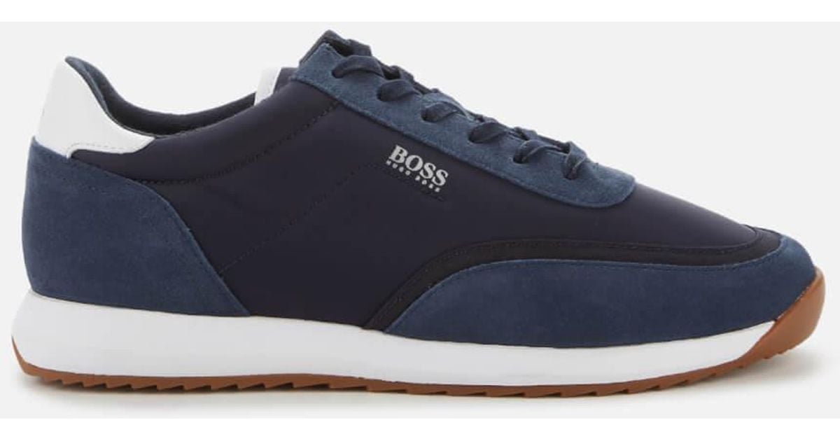 hugo boss runcool trainers