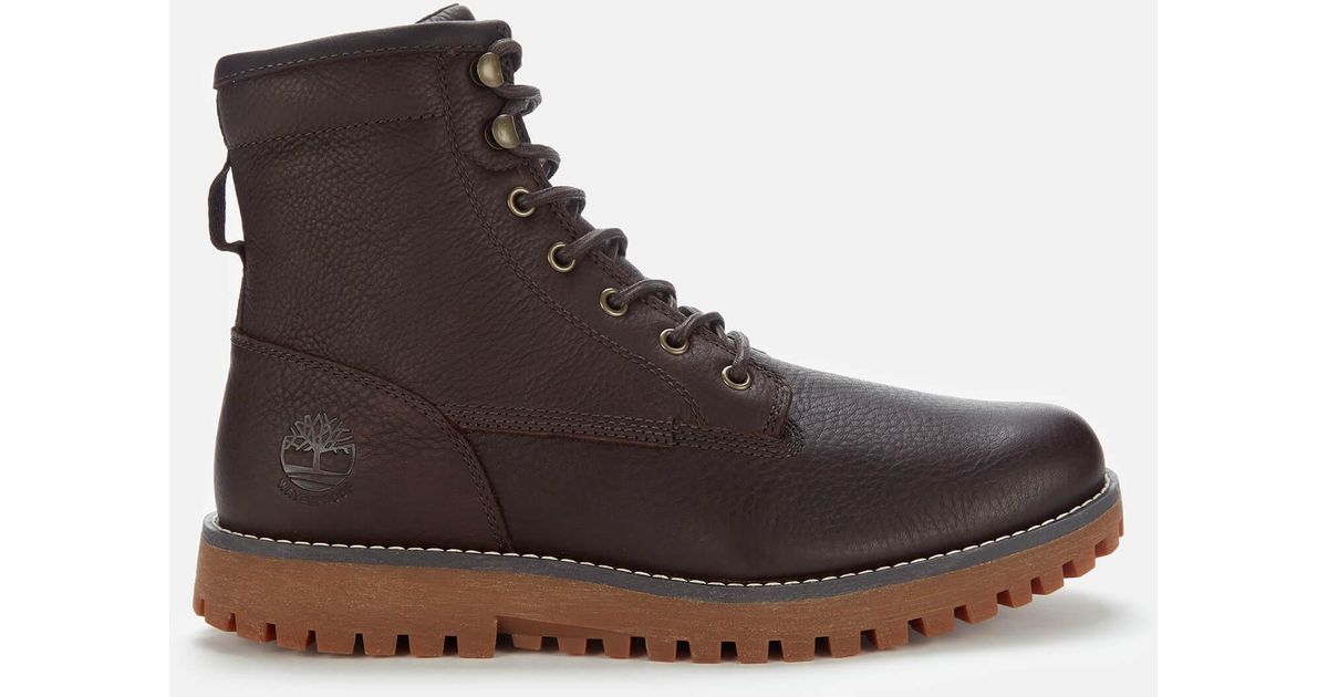Timberland Jackson's Landing Waterproof Boots in Brown for Men | Lyst  Australia