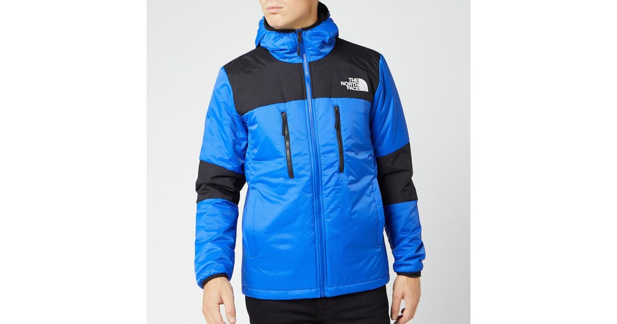 the north face himalayan light synthetic jacket