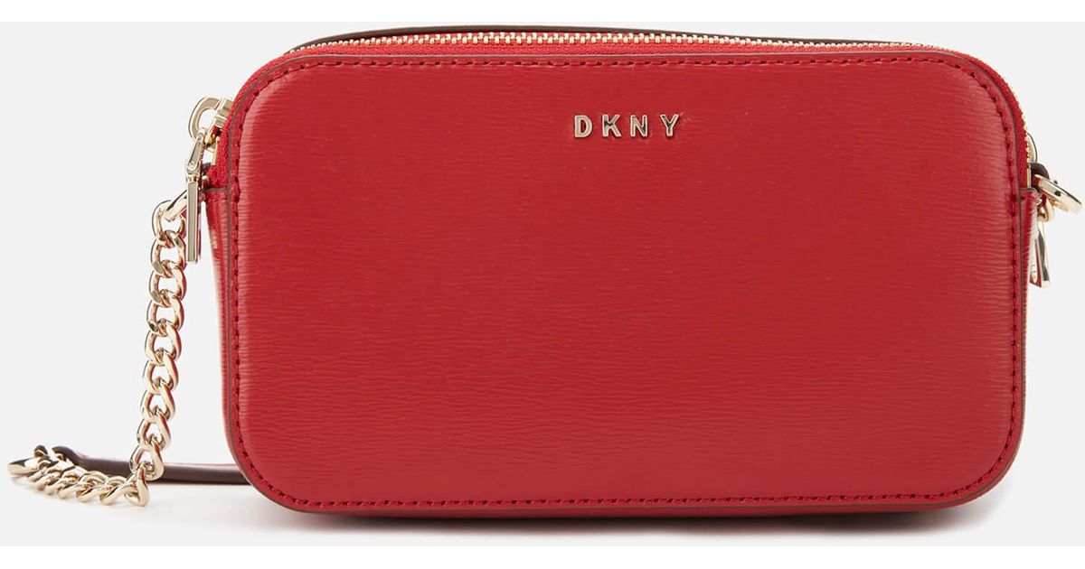 dkny bryant camera bolsa