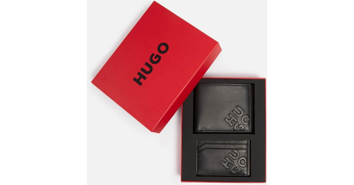 hugo card holder
