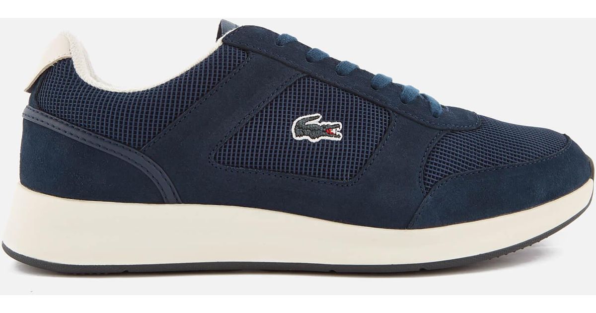 Lacoste Suede Joggeur 118 1 Runner 