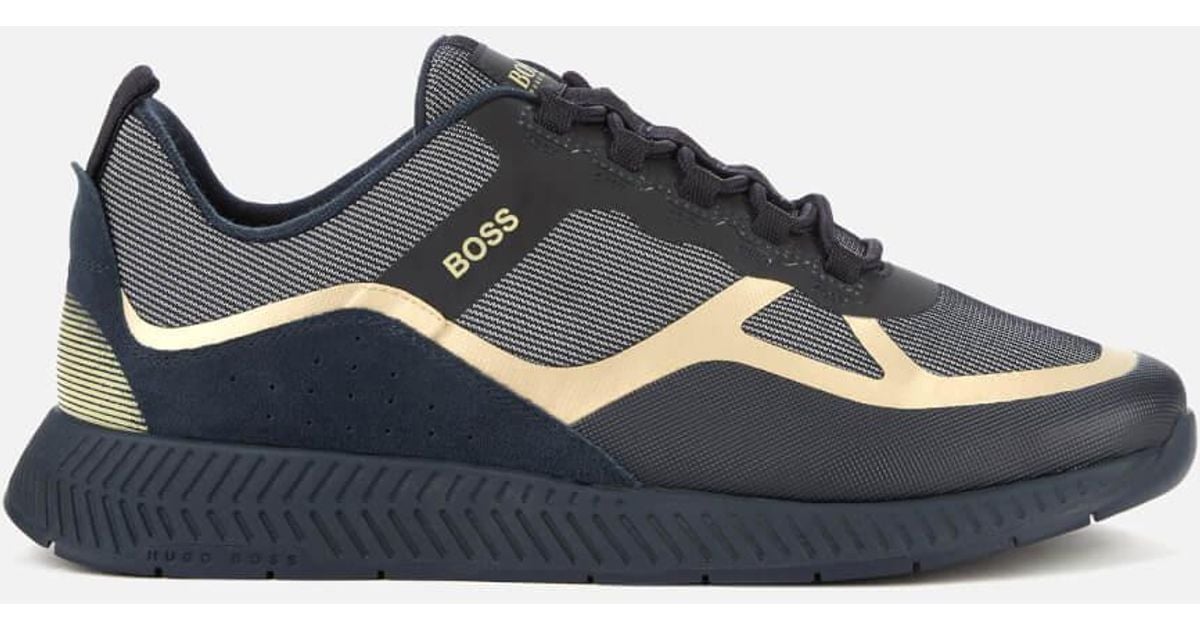 boss titanium run memx