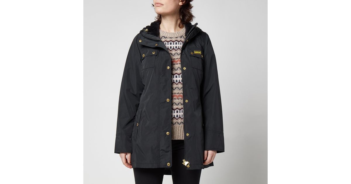 Barbour sandown jacket Clearance