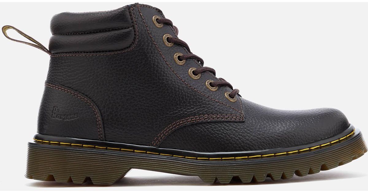 dr martens boots low