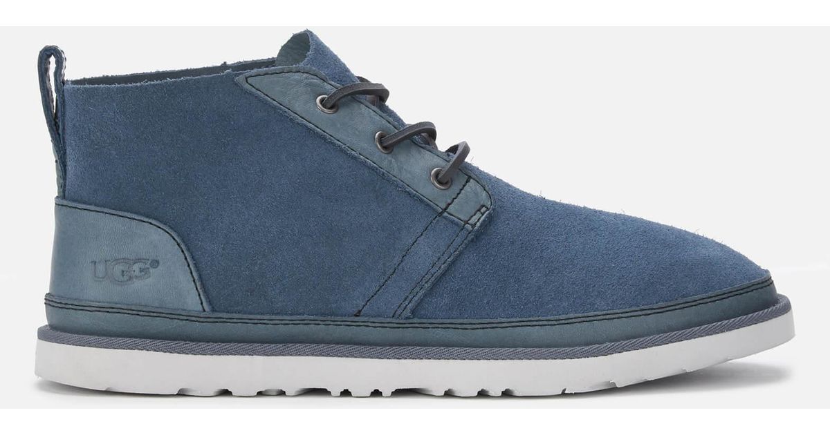 ugg neumel unlined leather boot