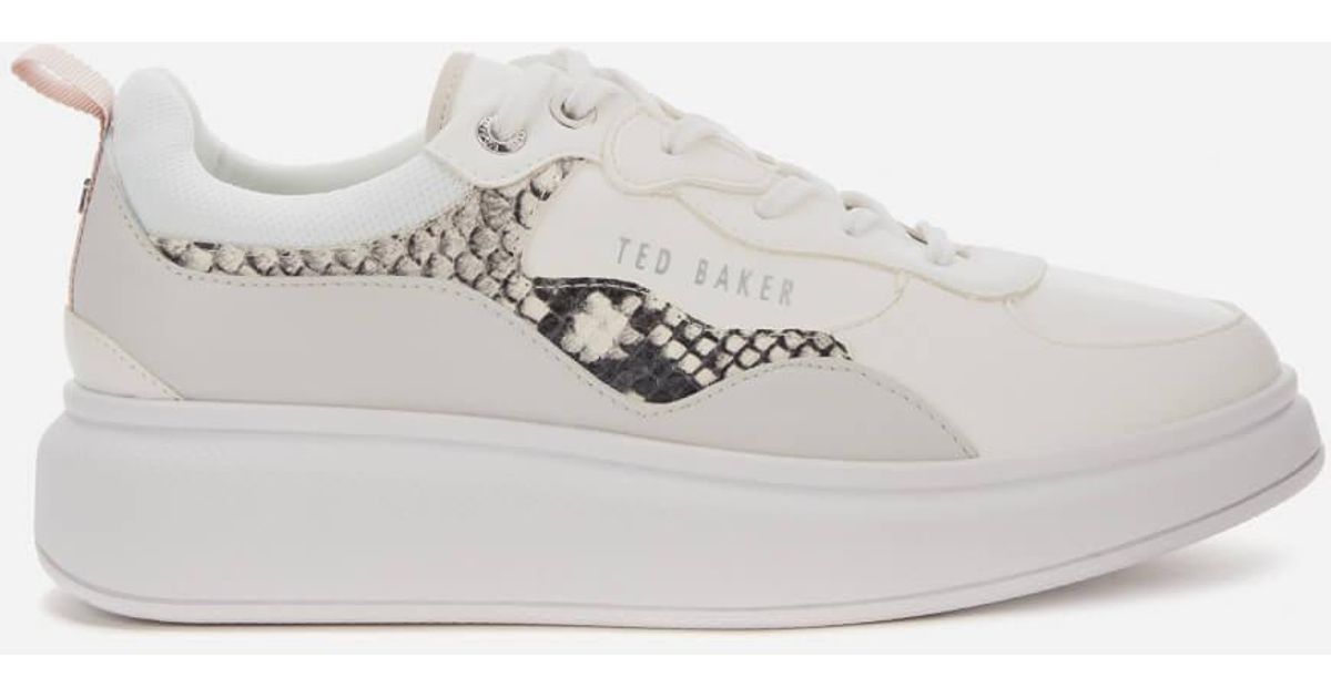 ted baker sneakers arellis