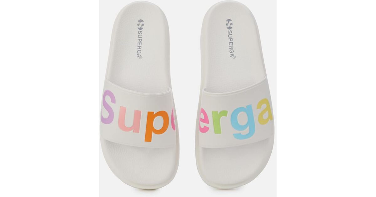 slippers superga